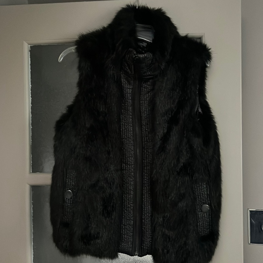 Marc by Marc jacobs reversible vest